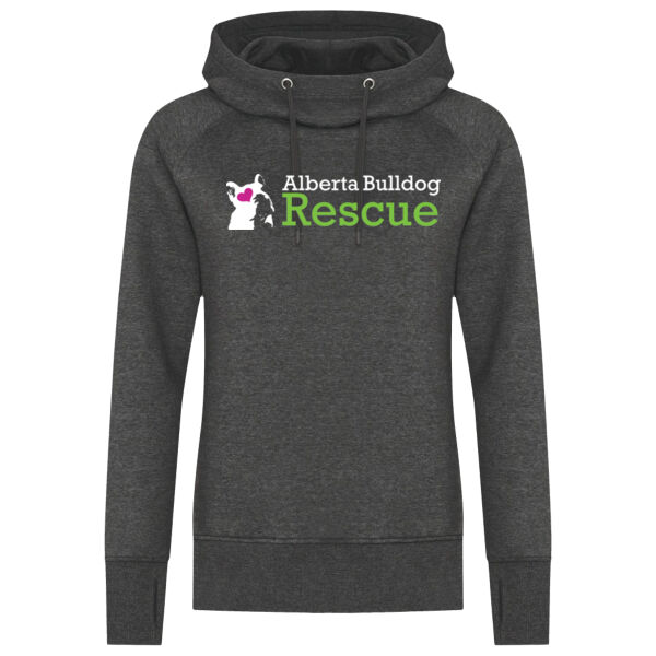 Ladies Pullover Hoodie Thumbnail