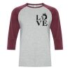 Rescue Baseball Tee Thumbnail