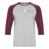 Rescue Baseball Tee Thumbnail