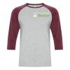 Rescue Baseball Tee Thumbnail