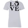 Rescue Ladies Cut Tee Thumbnail
